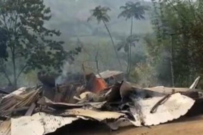 Two Kuki village volunteers killed in pre-dawn attack in Manipur's Ukhrul; probe, security deployment sought