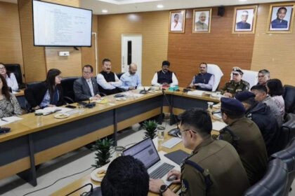 High-level meeting reviews security, logistics ahead of PM Narendra Modi's Sikkim visit