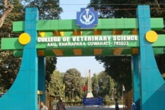 Assam Veterinary and Fishery University adopts NEET-based admission for BVSc & BFSc courses from 2026–27