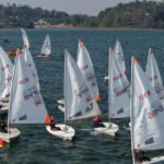 Sailing at Umiam Lake (Special Arrangement)