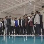 Prime Minister Modi inaugurates indoor cricket academies in Northeast India