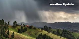 Heavy rain and strong winds hit Northeast India as weather alert issued