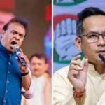 Police detain political candidate during Assam Election 2026 Watch controversy