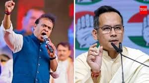 Police detain political candidate during Assam Election 2026 Watch controversy