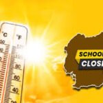 School Closures Due Heat announced by state government due to rising temperatures and heatwave conditions