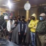 Cachar Police arrest individuals in Silchar for illegal IPL betting racket