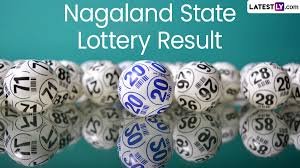 Nagaland Dear Vision Saturday lottery result showing winning ticket number