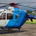 Helicopter in operation after official clarification on service continuity