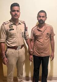 Jewellery showroom burglary in Guwahati after CCTV cameras sabotaged