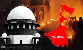 Chief Minister announces Post-Poll Violence Relief and strict action against violence after elections