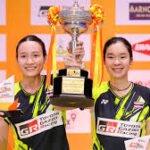 Sadhana Bezbaruah from Tezpur celebrating victory at World Masters Championship in Thailand