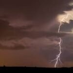 Hailstorm covers roads in Bomdila during Arunachal Weather Alert