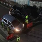 Meghalaya police conduct overnight traffic drive and issue fines for violations