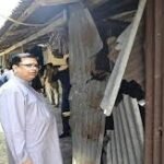 Post Poll Violence Aid Relief Tripura