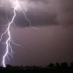 Lightning strike in Manipur village causes death and injury during storm