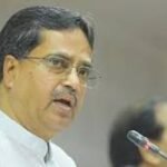 Tripura Chief Minister Manik Saha addressing public on security and peace