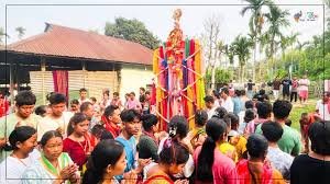 Garia Puja Celebrations with traditional rituals and cultural festivities across the state