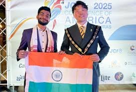 Young influencers from Assam featured in TIME 100 list 2026