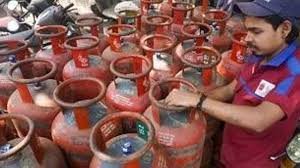 LPG cylinders being delivered after Sikkim LPG supply restored across the state
