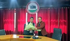 Officials reviewing Nagaland census directive 2027 for upcoming census preparations