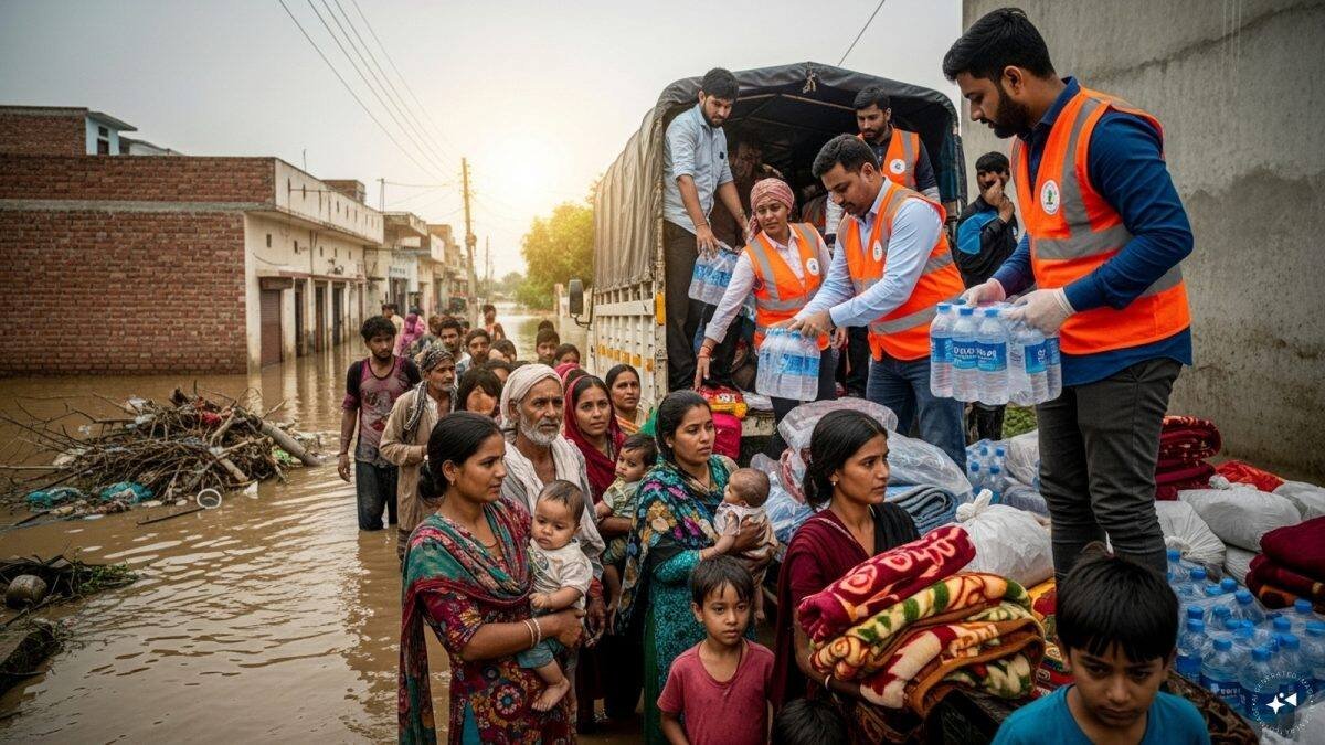 Displaced Families Relief Grant: Immediate ₹25,000 Support Announced ...