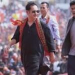 Political leaders in discussion amid Tipra Motha internal crisis and allegations