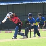 Meghalaya U15 cricket victory featuring Arengh’s 7 wicket performance against Sikkim
