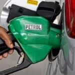 Fuel station in Tripura showing rising CNG PNG and petrol prices