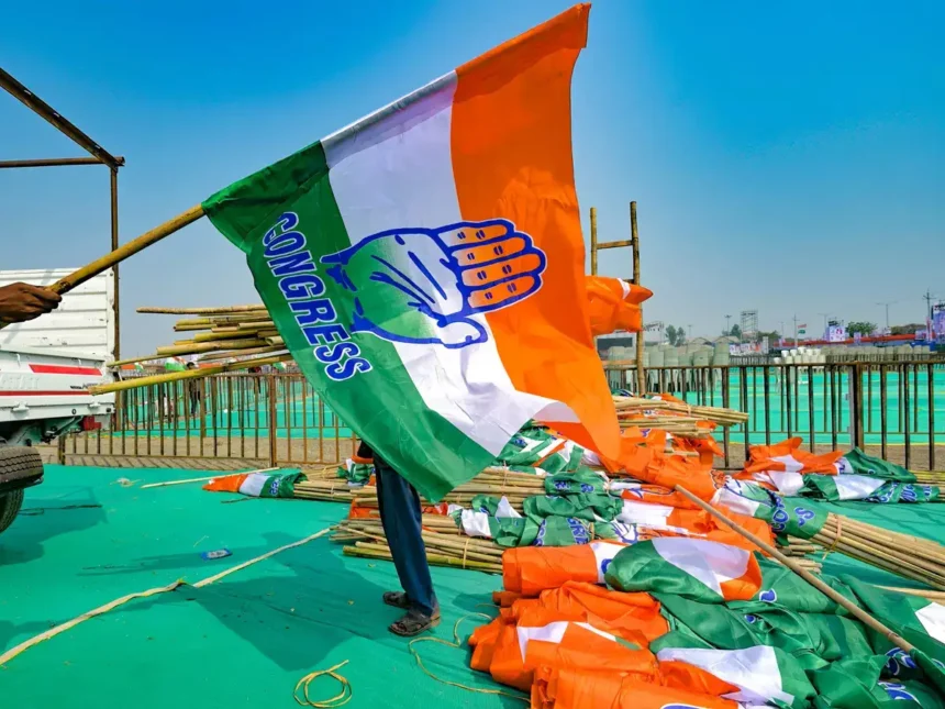 Congress launches talent hunt in Mizoram to identify and train new political leaders