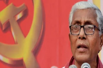 Political leaders discuss stronger land enforcement and governance measures in Tripura