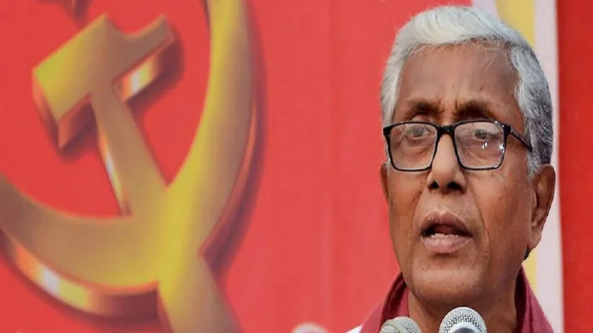 Political leaders discuss stronger land enforcement and governance measures in Tripura