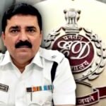 Enforcement Directorate officials during investigation linked to Kolkata Police extortion case