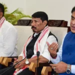 Assam cabinet meeting chaired by Himanta Biswa Sarma approving Uniform Civil Code draft proposal