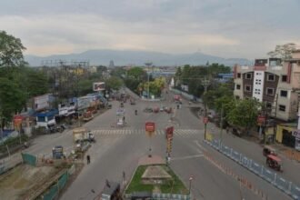 Urban expansion and civic development planning in Siliguri, Bagdogra, and Naxalbari region