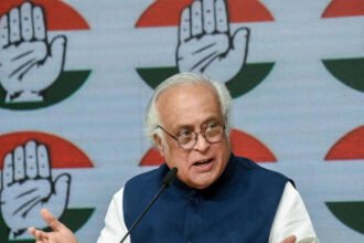 "We fought ECI, not parties": Jairam Ramesh on CEC's removal demand