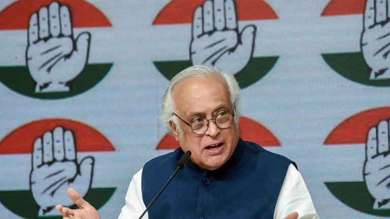 "We fought ECI, not parties": Jairam Ramesh on CEC's removal demand