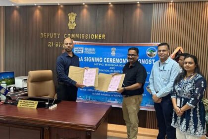 NTPC to establish STEM laboratories in 27 schools of Meghalaya's Ri-Bhoi district