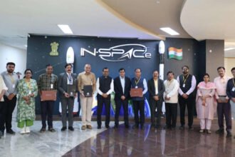 IN-SPACe partners with 2 Gujarat educational institutions to build strong pipeline of talent in space sector