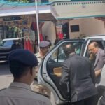 CJI Justice Surya Kant arrives in Sikkim for National Conclave on Judicial and Technical Education