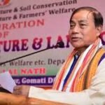 Ram Pada Jamatia continues as Speaker of Tripura Legislative Assembly since March 2026