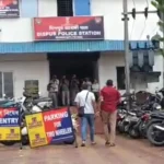 Assam Police conducting investigation into illegal biometric data collection operation near interstate border