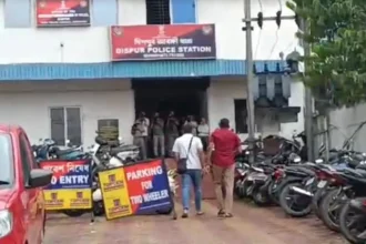 Assam Police conducting investigation into illegal biometric data collection operation near interstate border