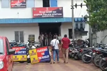 Assam Police conducting investigation into illegal biometric data collection operation near interstate border