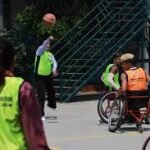 Wheelchair basketball player Irengbam Ritu Chanu after Commonwealth Games 2026 selection