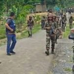 Security review meeting in Manipur after militant attack near Kamjong border villages