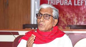 Manik Sarkar and CPI(M) allege voter list manipulation after Dharmanagar bypoll