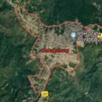 Residents in Mokokchung reacting after 4.2 magnitude earthquake tremors in Nagaland