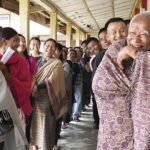 Election officials preparing for municipal ward elections in Nagaland