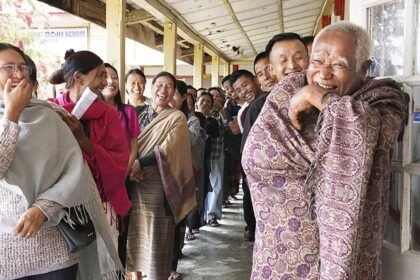 Election officials preparing for municipal ward elections in Nagaland