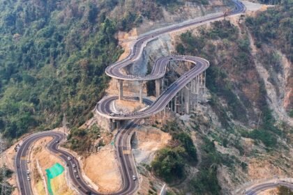 Infrastructure and development activities underway across North Bengal districts